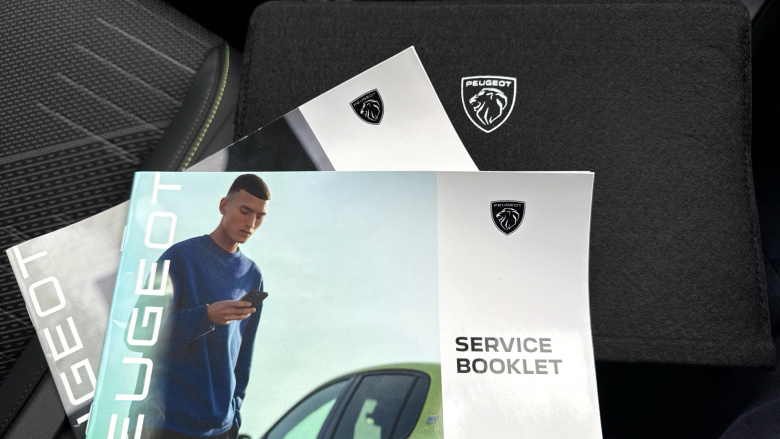 Peugeot 308 1.2 Hybrid 145 GT 5dr e-DSC6 Petrol Hatchback